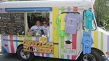 Three young entrepreneurs from Wilton, Connecticut have been running College Creamery for the past three years to help pay for college expenses.